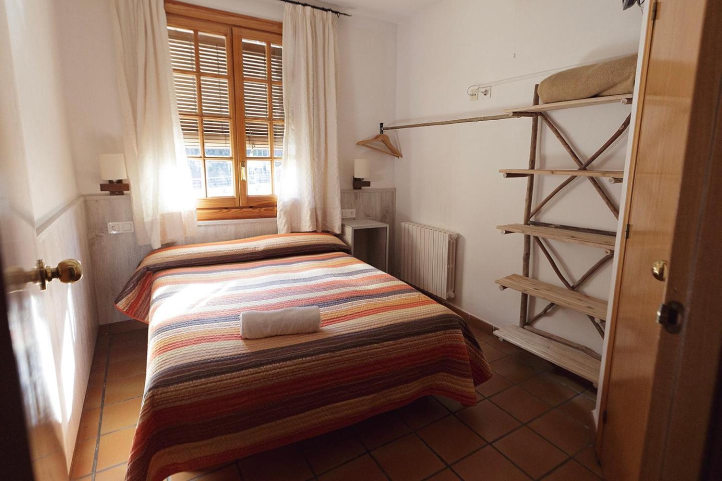Hotel Lamoga Llavorsí Exteriör bild