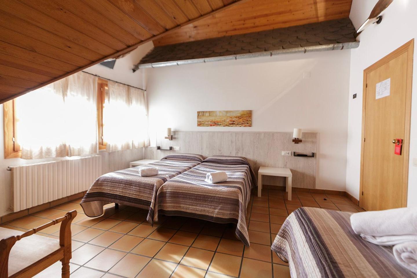 Hotel Lamoga Llavorsí Exteriör bild