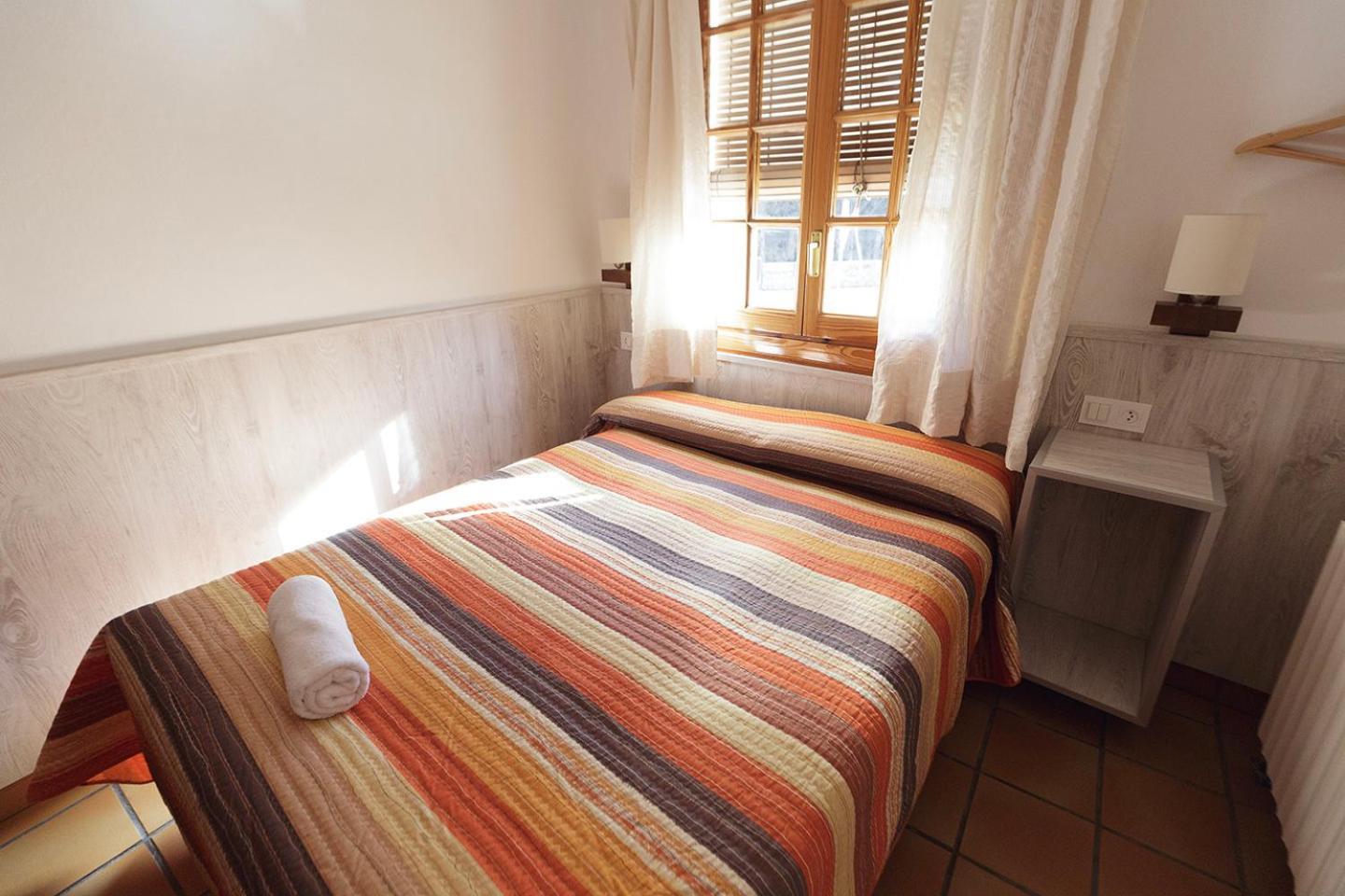 Hotel Lamoga Llavorsí Exteriör bild