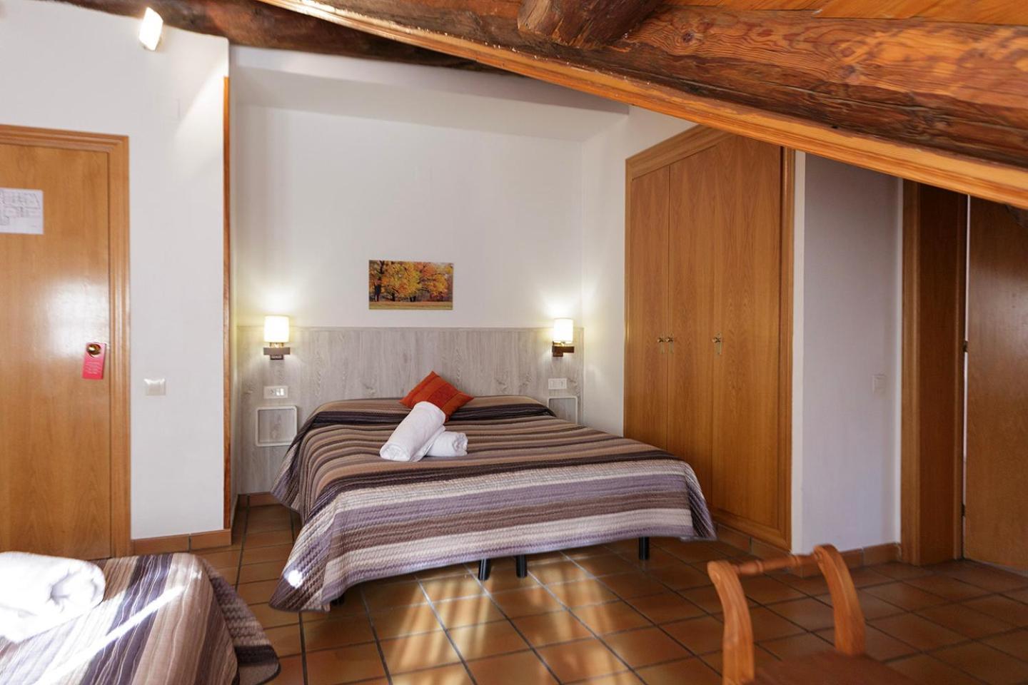 Hotel Lamoga Llavorsí Exteriör bild