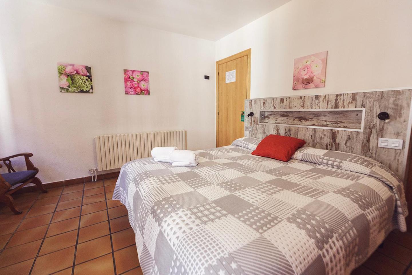 Hotel Lamoga Llavorsí Exteriör bild