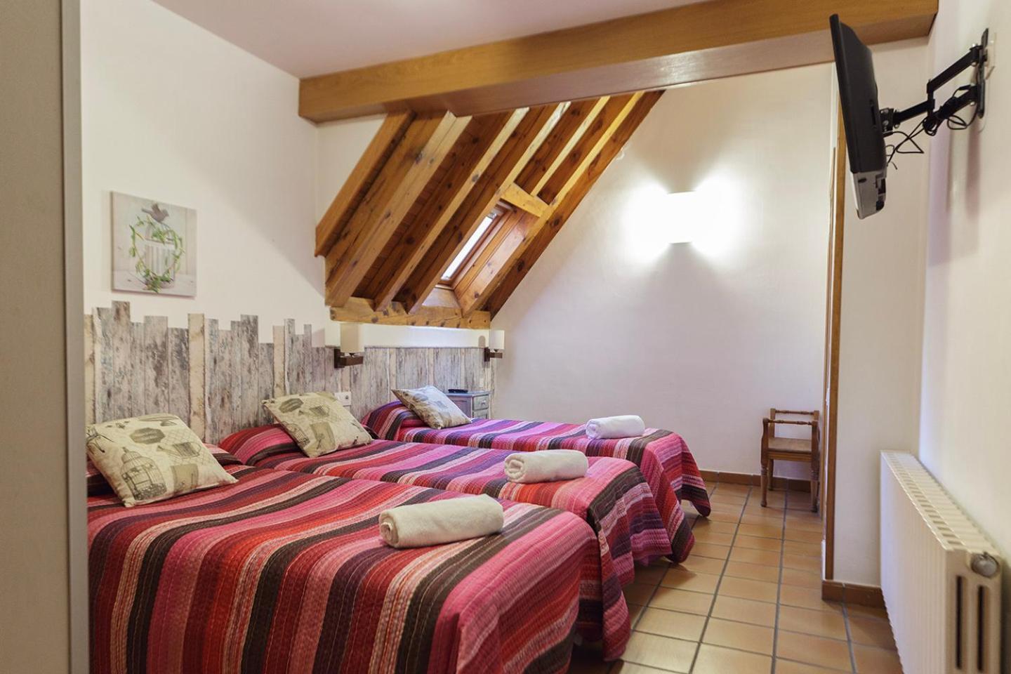 Hotel Lamoga Llavorsí Exteriör bild